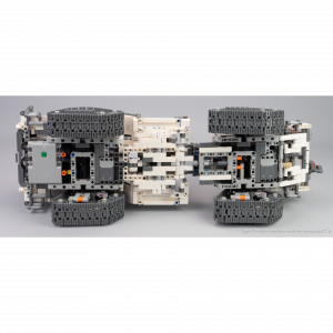 nico71 42100_VIBROSEIS_ONLY 42100 Model B – Vibroseis Tracked Vehicle — comparez les prix sur Planet-Brick (vue détail 13)