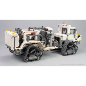 nico71 42100_VIBROSEIS_ONLY 42100 Model B – Vibroseis Tracked Vehicle — où acheter au meilleur tarif sur Planet-Brick (vue détail 2)