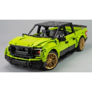 nico71 42115_F150 42115 Model B – Ford F150 — meilleur prix sur Planet-Brick (visuel principal)