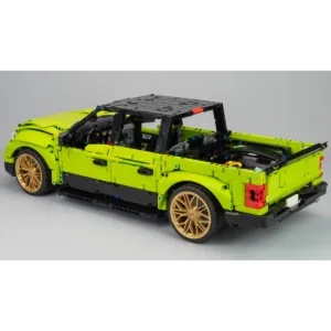 nico71 42115_F150 42115 Model B – Ford F150 — comparateur de prix sur Planet-Brick (vue détail 1)