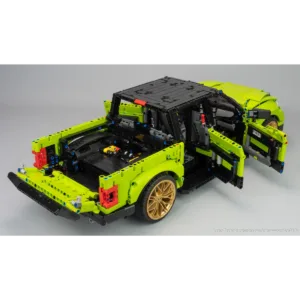nico71 42115_F150 42115 Model B – Ford F150 — comparateur de prix sur Planet-Brick (vue détail 10)