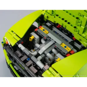 nico71 42115_F150 42115 Model B – Ford F150 — où acheter au meilleur tarif sur Planet-Brick (vue détail 11)