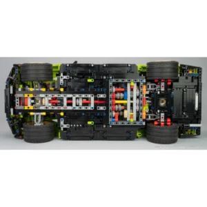 nico71 42115_F150 42115 Model B – Ford F150 — meilleure offre du moment sur Planet-Brick (vue détail 14)
