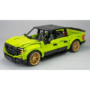 nico71 42115_F150 42115 Model B – Ford F150 — où acheter au meilleur tarif sur Planet-Brick (vue détail 2)