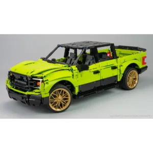 nico71 42115_F150 42115 Model B – Ford F150 — comparez les prix sur Planet-Brick (vue détail 4)