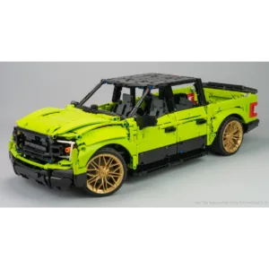 nico71 42115_F150 42115 Model B – Ford F150 — meilleure offre du moment sur Planet-Brick (vue détail 5)