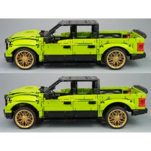nico71 42115_F150 42115 Model B – Ford F150 — comparatif marchands sur Planet-Brick (vue détail 7)