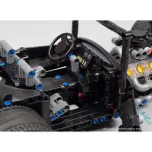 nico71 42127_HOTROD 42127 Model B – Bucket Hot Rod — comparateur de prix sur Planet-Brick (vue détail 10)