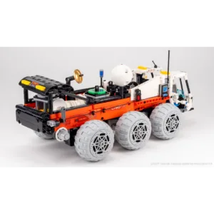 nico71 42180_TRUCK 42180 Model B – Space Garbage Truck — comparateur de prix sur Planet-Brick (vue détail 1)