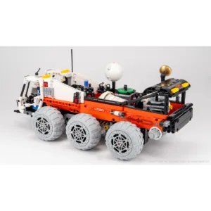 nico71 42180_TRUCK 42180 Model B – Space Garbage Truck — meilleure offre du moment sur Planet-Brick (vue détail 5)