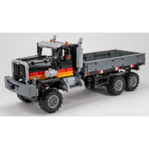 6×6 Offroad Truck