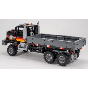 nico71 6X6-TRUCK-INSTRUCTIONS 6×6 Offroad Truck — comparateur de prix sur Planet-Brick (vue détail 1)