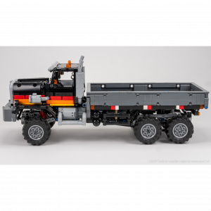 nico71 6X6-TRUCK-INSTRUCTIONS 6×6 Offroad Truck — où acheter au meilleur tarif sur Planet-Brick (vue détail 2)