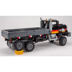 nico71 6X6-TRUCK-INSTRUCTIONS 6×6 Offroad Truck — bons plans et promos sur Planet-Brick (vue détail 3)