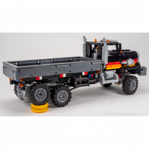 nico71 6X6-TRUCK-INSTRUCTIONS 6×6 Offroad Truck — bons plans et promos sur Planet-Brick (vue détail 3)