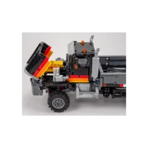 nico71 6X6-TRUCK-INSTRUCTIONS 6×6 Offroad Truck — meilleure offre du moment sur Planet-Brick (vue détail 5)