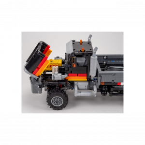 nico71 6X6-TRUCK-INSTRUCTIONS 6×6 Offroad Truck — meilleure offre du moment sur Planet-Brick (vue détail 5)