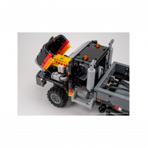 nico71 6X6-TRUCK-INSTRUCTIONS 6×6 Offroad Truck — prix le plus bas sur Planet-Brick (vue détail 6)