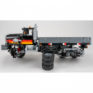 nico71 6X6-TRUCK-INSTRUCTIONS 6×6 Offroad Truck — meilleur prix sur Planet-Brick (vue détail 9)