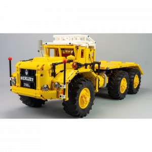 nico71 BERLIET_T100 Berliet T100 — meilleur prix sur Planet-Brick (visuel principal)