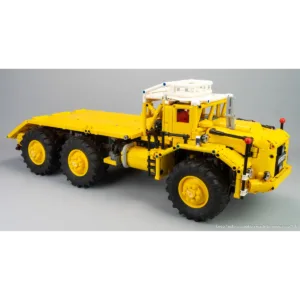 nico71 BERLIET_T100 Berliet T100 — où acheter au meilleur tarif sur Planet-Brick (vue détail 2)
