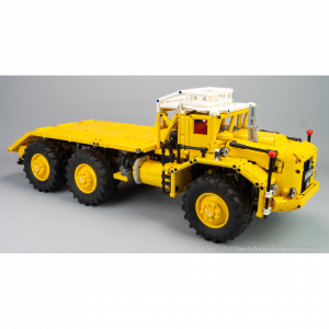 nico71 BERLIET_T100 Berliet T100 — où acheter au meilleur tarif sur Planet-Brick (vue détail 2)