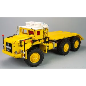 nico71 BERLIET_T100 Berliet T100 — comparez les prix sur Planet-Brick (vue détail 4)