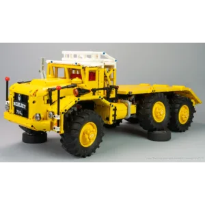 nico71 BERLIET_T100 Berliet T100 — meilleure offre du moment sur Planet-Brick (vue détail 5)