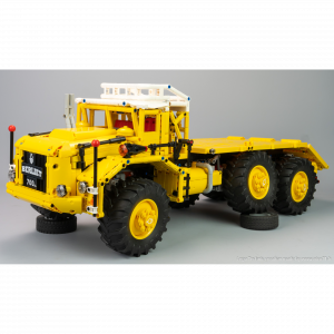 nico71 BERLIET_T100 Berliet T100 — meilleure offre du moment sur Planet-Brick (vue détail 5)