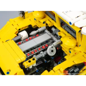 nico71 BERLIET_T100 Berliet T100 — prix le plus bas sur Planet-Brick (vue détail 6)