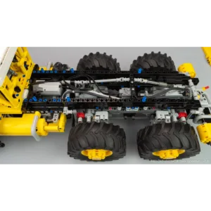 nico71 BERLIET_T100 Berliet T100 — comparatif marchands sur Planet-Brick (vue détail 7)