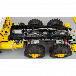 nico71 BERLIET_T100 Berliet T100 — comparatif marchands sur Planet-Brick (vue détail 7)
