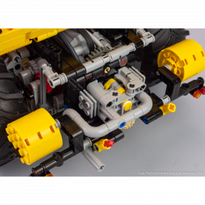 nico71 BERLIET_T100 Berliet T100 — achat malin sur Planet-Brick (vue détail 8)
