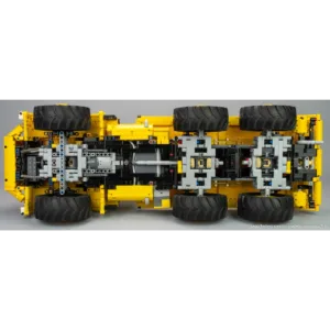 nico71 BERLIET_T100 Berliet T100 — meilleur prix sur Planet-Brick (vue détail 9)