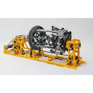 nico71 BRAIDING_MACHINE Braiding Machine — comparateur de prix sur Planet-Brick (vue détail 1)
