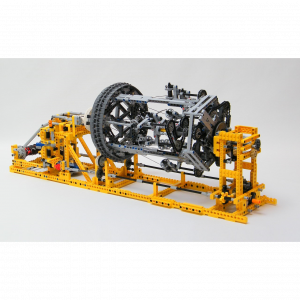nico71 BRAIDING_MACHINE Braiding Machine — comparateur de prix sur Planet-Brick (vue détail 1)