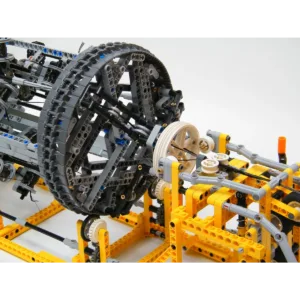 nico71 BRAIDING_MACHINE Braiding Machine — comparateur de prix sur Planet-Brick (vue détail 10)