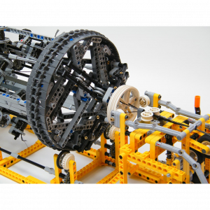 nico71 BRAIDING_MACHINE Braiding Machine — comparateur de prix sur Planet-Brick (vue détail 10)