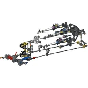 nico71 BRAIDING_MACHINE Braiding Machine — bons plans et promos sur Planet-Brick (vue détail 12)