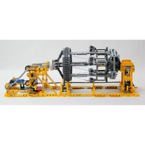 nico71 BRAIDING_MACHINE Braiding Machine — où acheter au meilleur tarif sur Planet-Brick (vue détail 2)