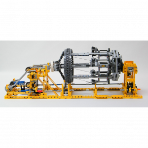 nico71 BRAIDING_MACHINE Braiding Machine — où acheter au meilleur tarif sur Planet-Brick (vue détail 2)