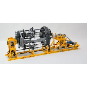 nico71 BRAIDING_MACHINE Braiding Machine — bons plans et promos sur Planet-Brick (vue détail 3)