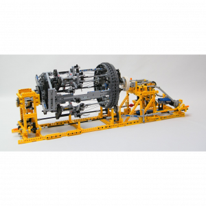 nico71 BRAIDING_MACHINE Braiding Machine — bons plans et promos sur Planet-Brick (vue détail 3)