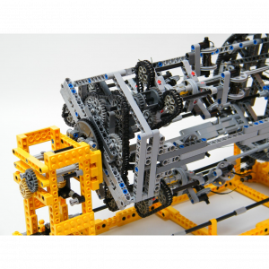 nico71 BRAIDING_MACHINE Braiding Machine — prix le plus bas sur Planet-Brick (vue détail 6)