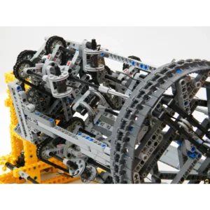 nico71 BRAIDING_MACHINE Braiding Machine — achat malin sur Planet-Brick (vue détail 8)