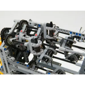 nico71 BRAIDING_MACHINE Braiding Machine — meilleur prix sur Planet-Brick (vue détail 9)