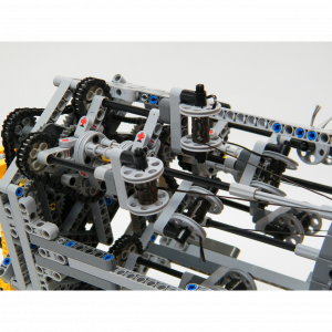 nico71 BRAIDING_MACHINE Braiding Machine — meilleur prix sur Planet-Brick (vue détail 9)