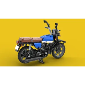 nico71 CG_125 Honda CG 125 — comparateur de prix sur Planet-Brick (vue détail 1)