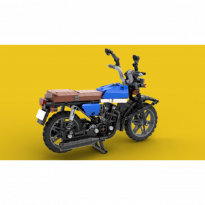 nico71 CG_125 Honda CG 125 — comparateur de prix sur Planet-Brick (vue détail 1)