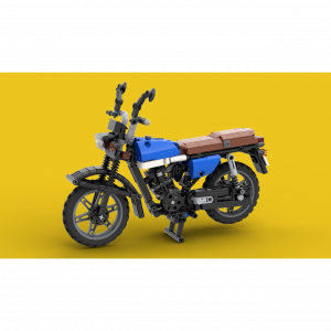 nico71 CG_125 Honda CG 125 — où acheter au meilleur tarif sur Planet-Brick (vue détail 2)